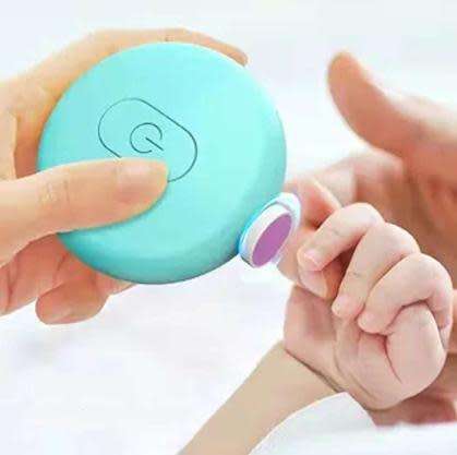 Electric Manicure Set