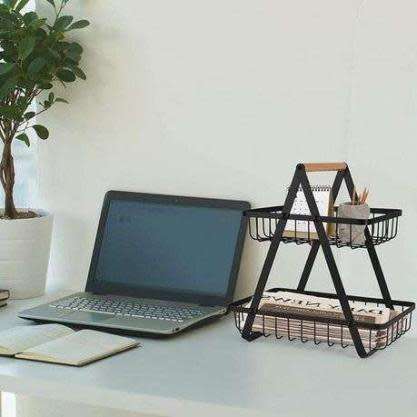 2-Tier Fruit Basket