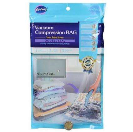 Vacuum Compression Laundry Bag