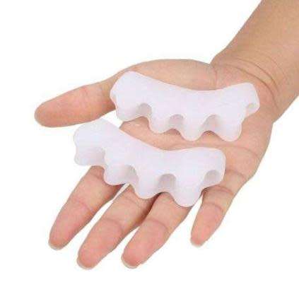 Silicone Toe Separator