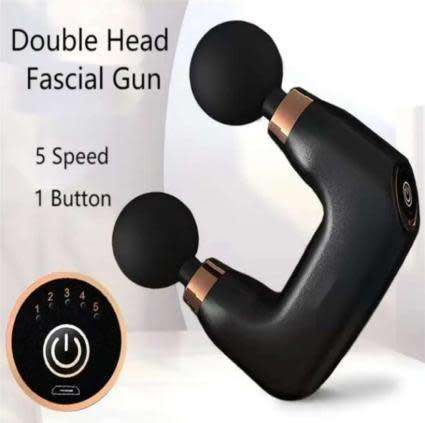Fascia Double Headed Massager