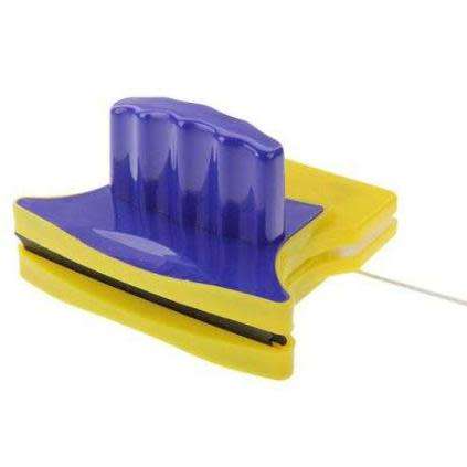 Magnetic Double Faced Glass Cleaner