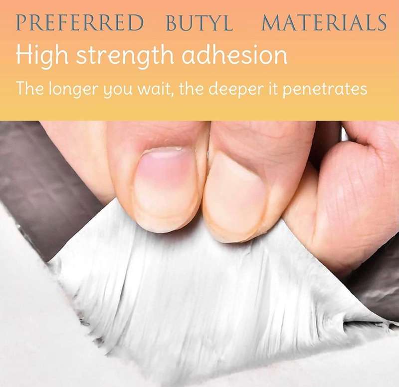 Waterproof Aluminium Butly Tape
