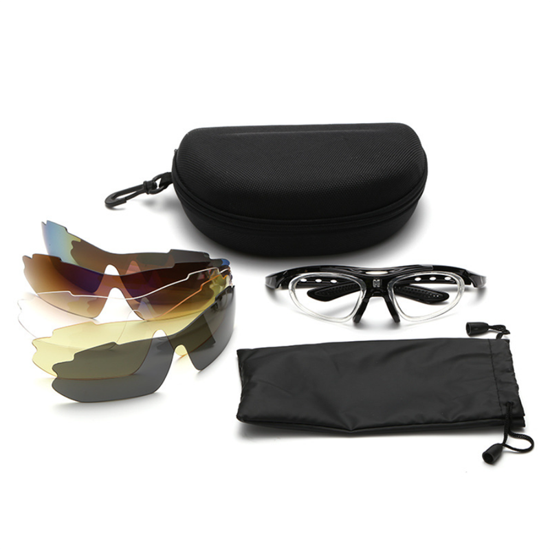 Okley Sports Glasses