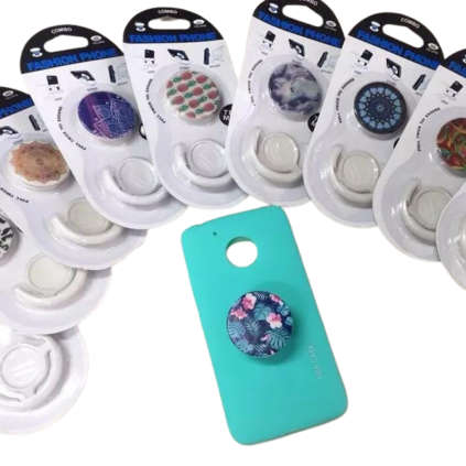 Pop Socket with Holder