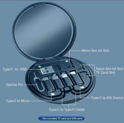 AL45 Data Cable Set