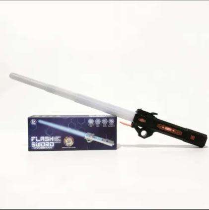 Light Saber Flash Sword