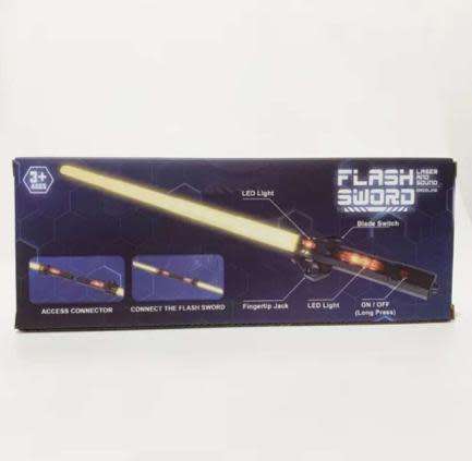 Light Saber Flash Sword