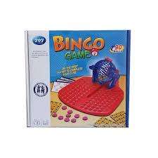Kids Bingo Game