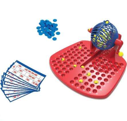 Kids Bingo Game