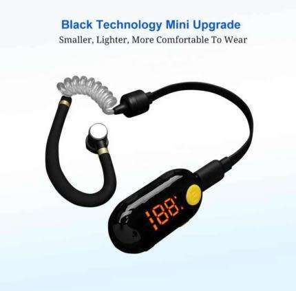Ear hung Walkie Talkie