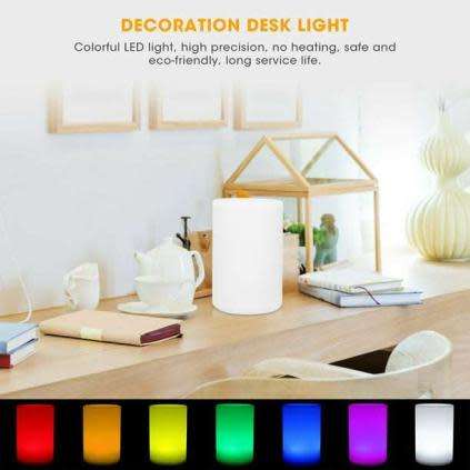 Colourful Night Light PA112