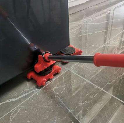 Moving Helper