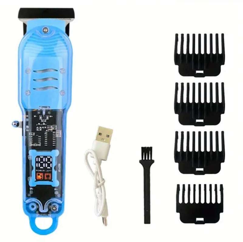 Transparent Trimmer