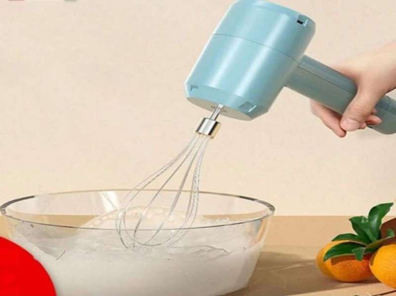 Hand Mixer Food Chopper