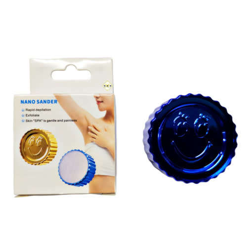 Nano Sander Hair Remover