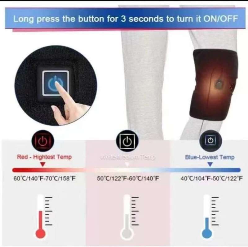 Knee Heating Pad