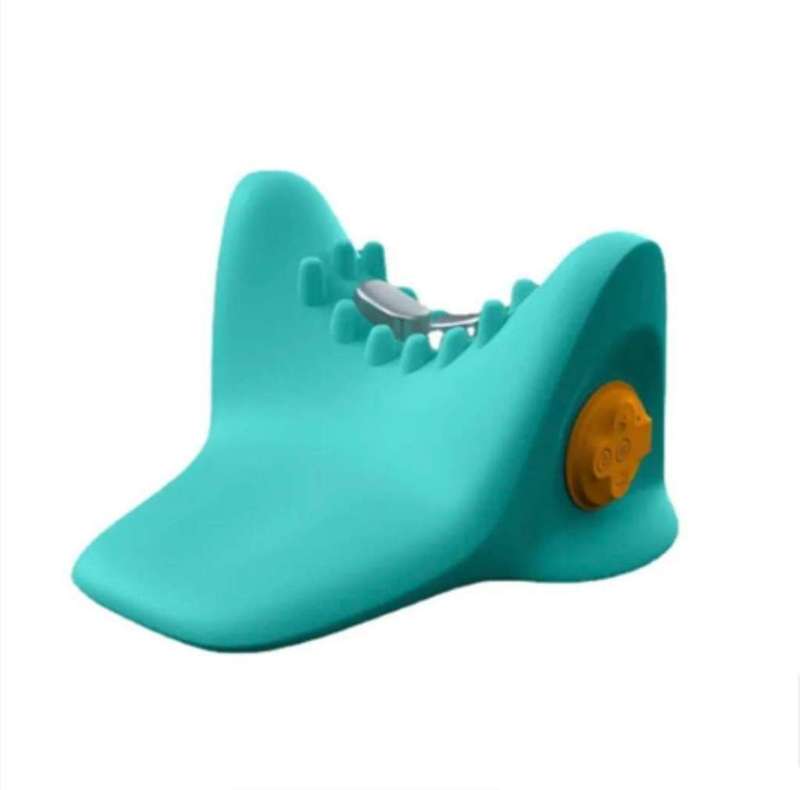Electrotherapy Heating Cervical Spine Pillow