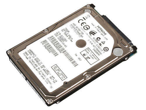 HITACHI 750GB SATA HDD 2.5"