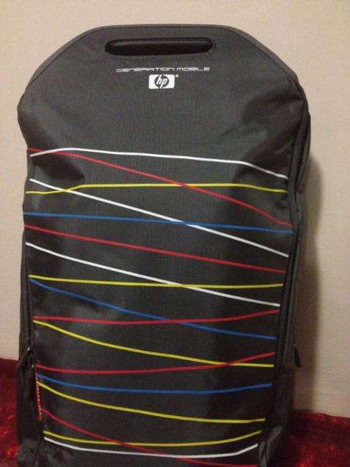 HP GENERATION MOBILE LAPTOP BACKPACK