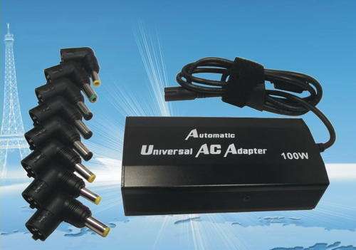 AUTOMATIC UNIVERSAL LAPTOP CHARGER 100w