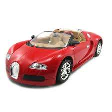 1:14 SCALE R/C SUPER CAR - VEYRON - BRAND NEW
