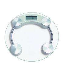 ROUND GLASS - PERSONAL SCALE