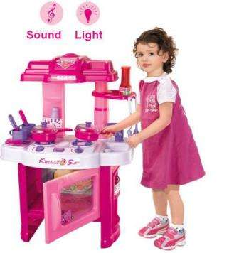 KITCHEN PLAY SET