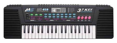 37 KEY KIDS PIANO WITH MICROPHONE