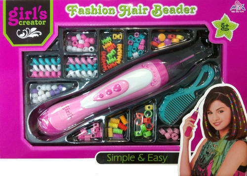 FASHION HAIR BEADER