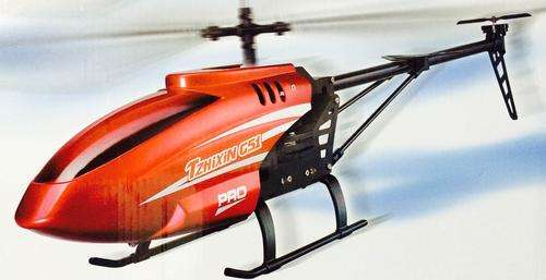 FLYSKY R/C 3 CHANNEL HELI WITH GYRO - LARGE 520mm