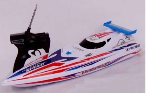 large 67cm RC SPEED BOAT