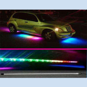 24CM LED STRIP - WATERPROOF