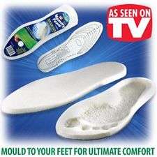 MEMORY FOAM INSOLES
