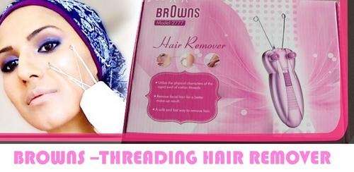 BROWNS THREADING MACHINE