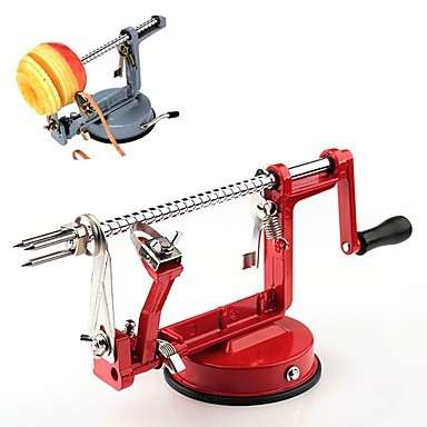 MULTIFUNCTION FRUIT CUTTER ---- MAKE POTATO SPIRALS