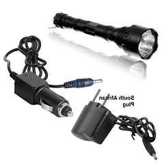 Digital Kree Hign PowerLED Torch  1200LM