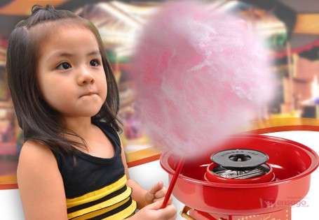 CARNIVAL CANDY FLOSS MACHINE