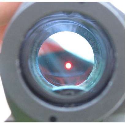 Tactical 1x40 Red Green Dot Sight Scope w/10mm - 20mm Weaver Mounts
