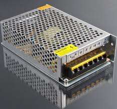 12V - 5A POWER SUPPLY