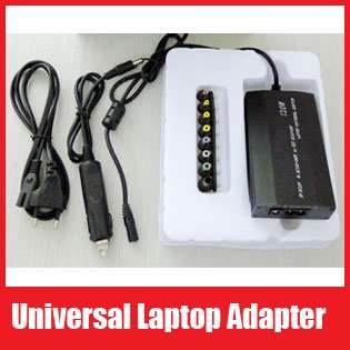 Universal Laptop Car & Home Charger Adapter -120W
