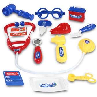 DOCTOR PLAY SET