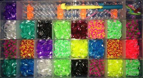 LARGE LOOM BAND KIT