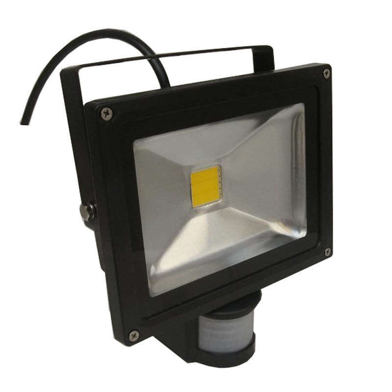 30W LED FLOODLIGHT WITH MOTION SENSOR
