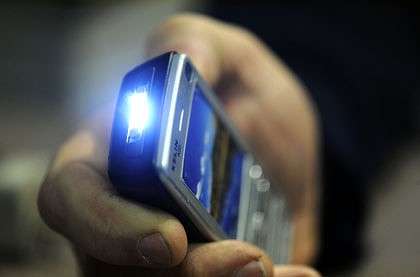 CELL STUN GUN