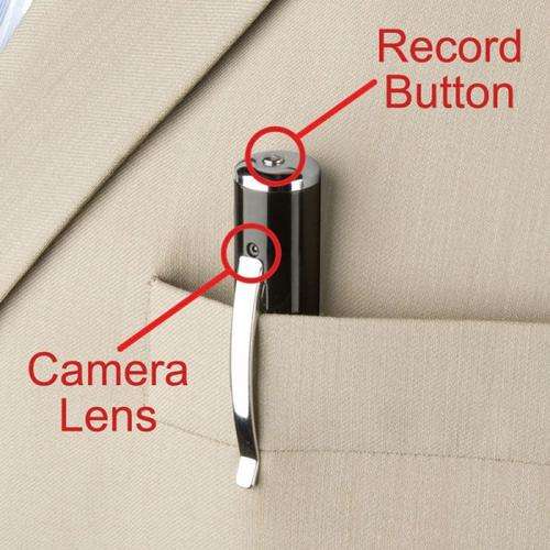 4GB SPY PEN