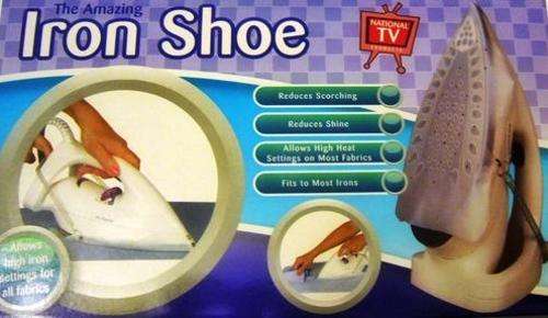 IRON SHOE