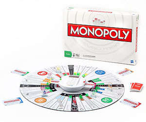 ELECTRONIC MONOPOLY ------ MONTH END SPECIAL