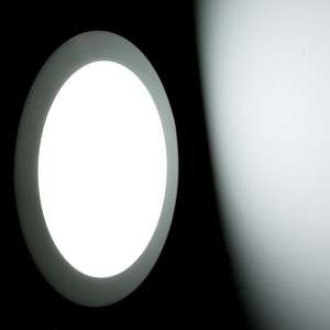 6W LED ROUND PANEL - CEILING LIGHT