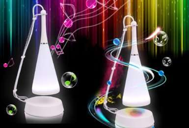 TOUCH LIGHT SPEAKER